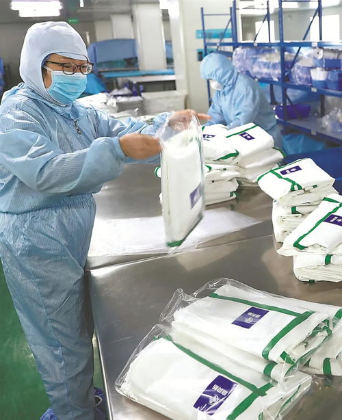 抗擊新冠肺炎疫情, 安徽造 大顯身手 組圖