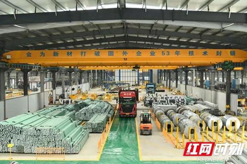 湘江北端看湘陰丨產業項目建設 加速度 打造縣域經濟發展最強引擎