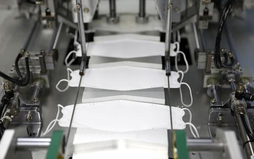 聯合國最新數據 全球防疫用品對華依賴大增