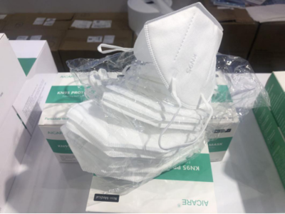 掌護智慧醫療亮相2020廣州(國際)防疫物資展