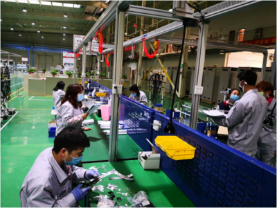 寶雞高新區112戶規上工業企業復工復產