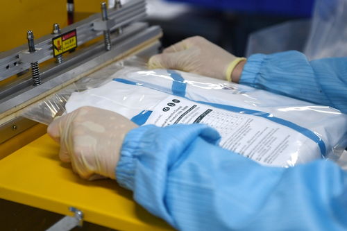 北京轉(zhuǎn)產(chǎn)防疫物資，全力保障疫情防控