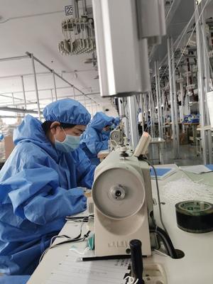 轉(zhuǎn)產(chǎn)先鋒 桓臺牛仔服企業(yè)的防護用品制造戰(zhàn)