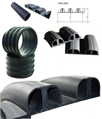 塑料排污管道18個產品大集合，值得收藏 聚焦彎頭類型
