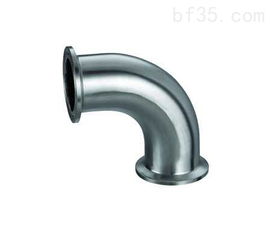 合金彎頭 從90度標準型到異徑法蘭接口，市場價格解析
