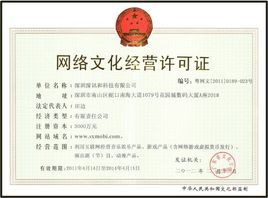 上海地區(qū)網(wǎng)絡(luò)文化經(jīng)營(yíng)許可證辦理指南 哪些企業(yè)必須申請(qǐng)？